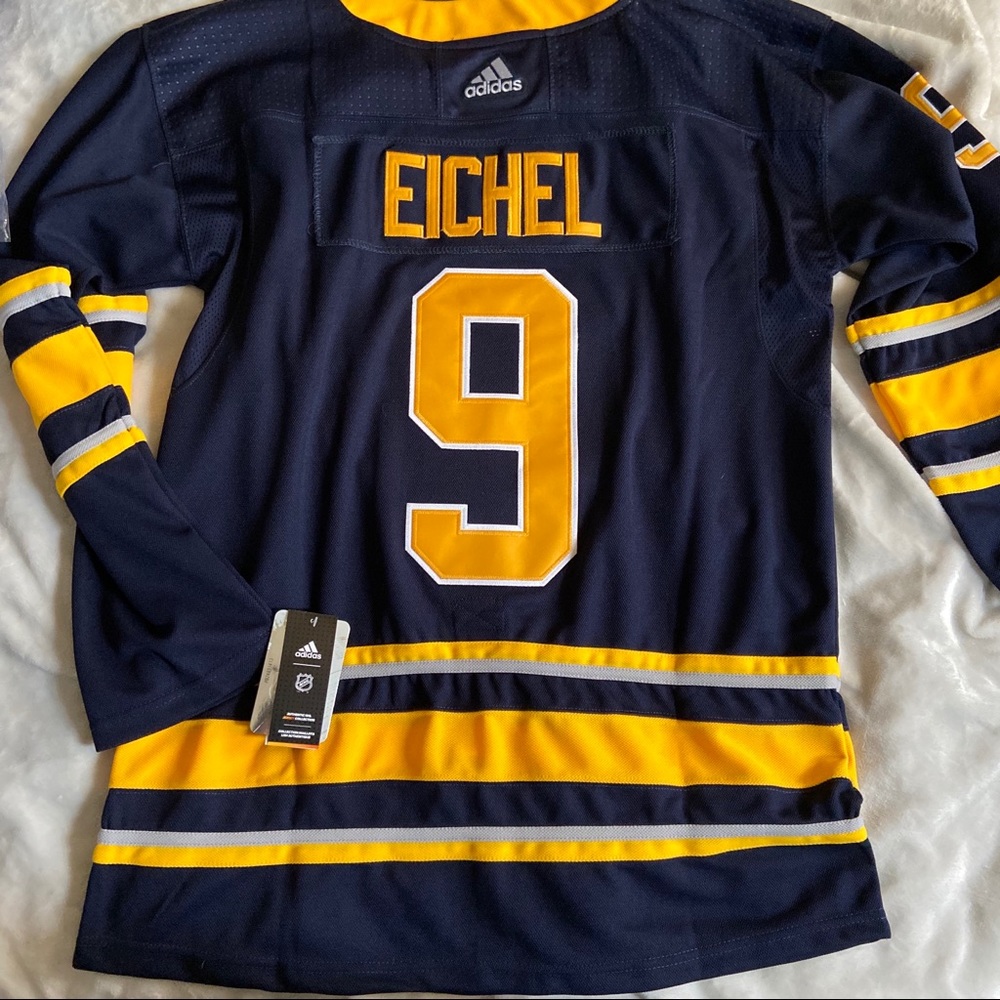 Buffalo Sabres Eichel Captain NHL